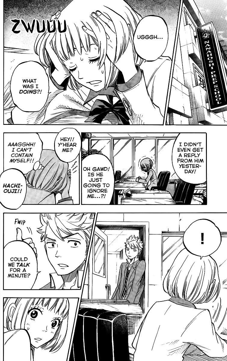 Read Flunk Punk Rumble chapter 167 image 15 on Lezhin