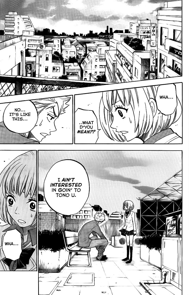 Read Flunk Punk Rumble chapter 167 image 16 on Lezhin