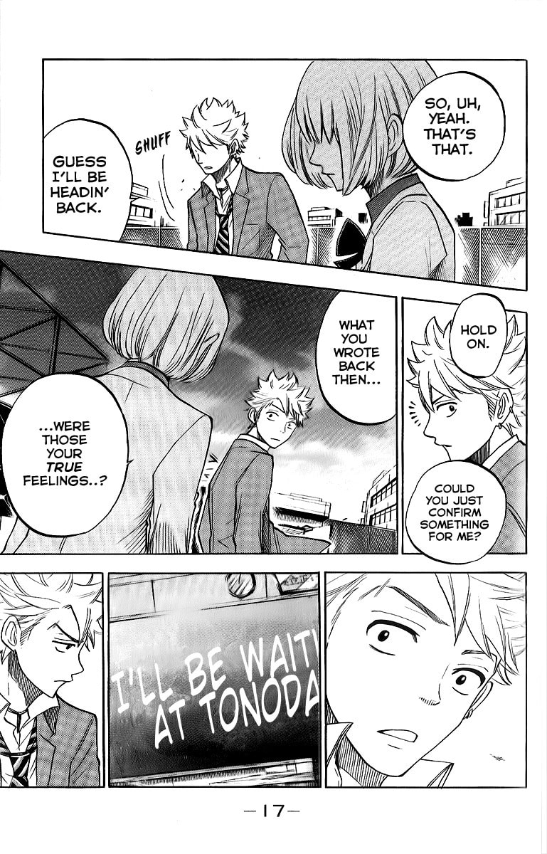 Read Flunk Punk Rumble chapter 167 image 20 on Lezhin
