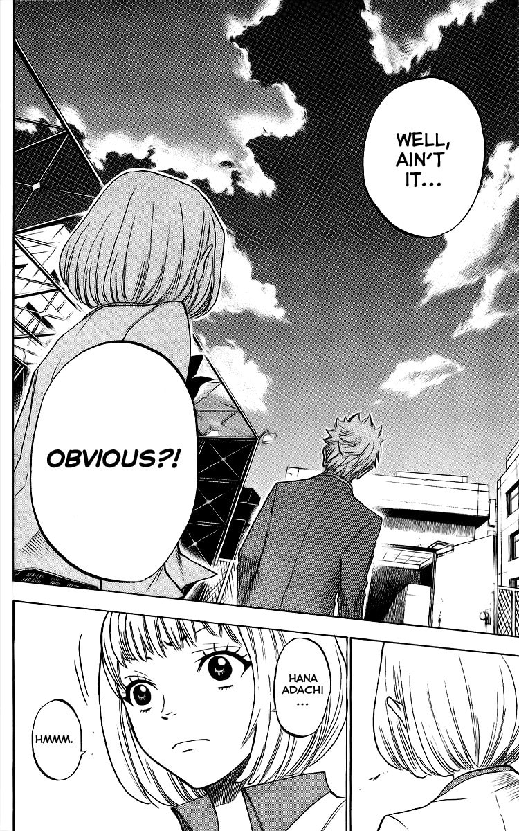 Read Flunk Punk Rumble chapter 167 image 21 on Lezhin