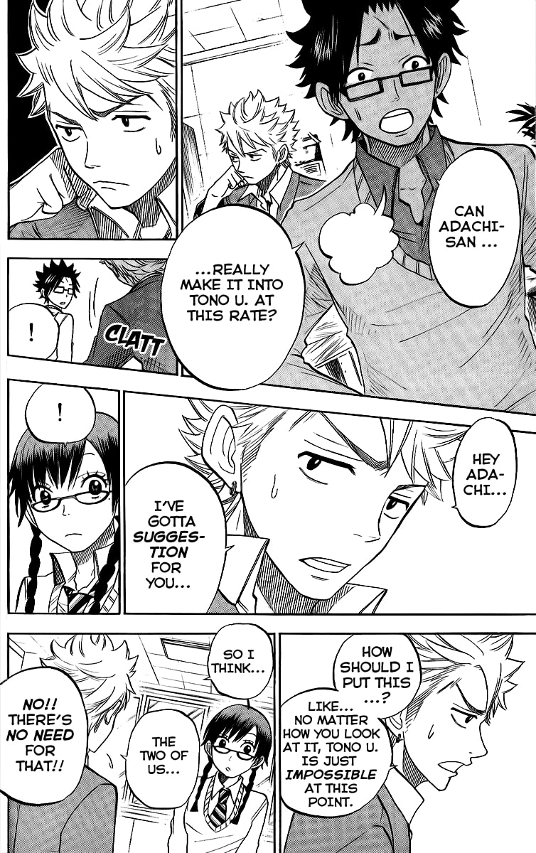 Read Flunk Punk Rumble chapter 167 image 23 on Lezhin