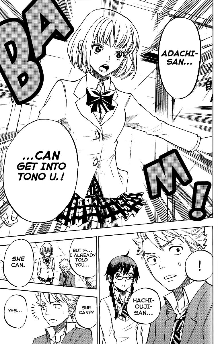 Read Flunk Punk Rumble chapter 167 image 24 on Lezhin