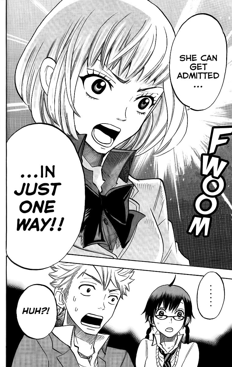 Read Flunk Punk Rumble chapter 167 image 25 on Lezhin