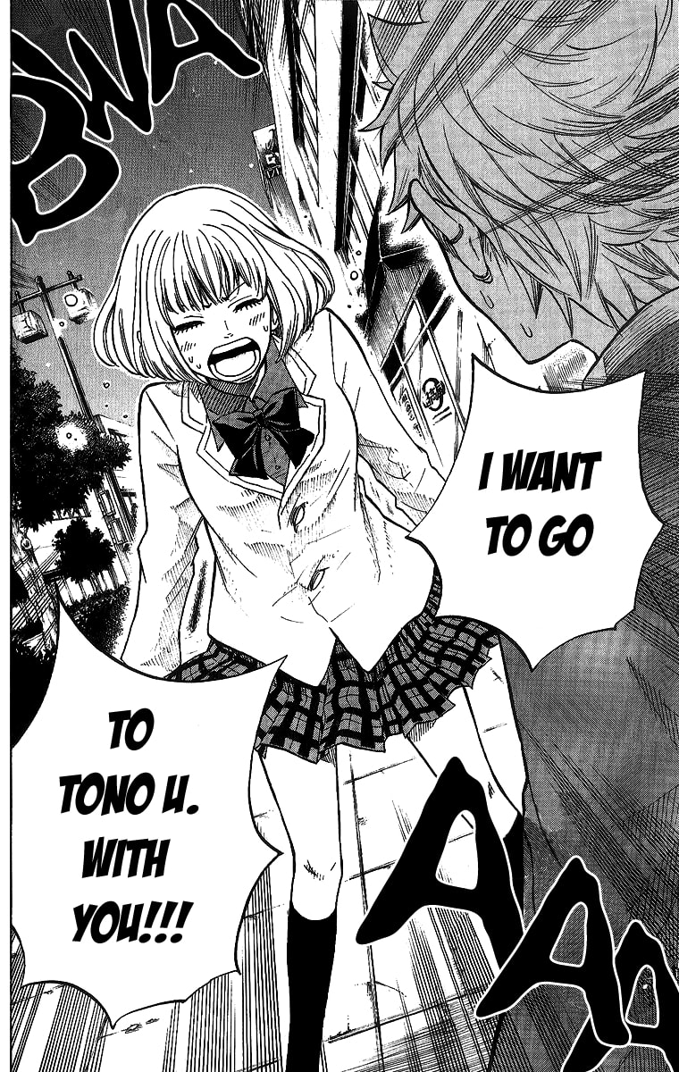 Read Flunk Punk Rumble chapter 167 image 9 on Lezhin