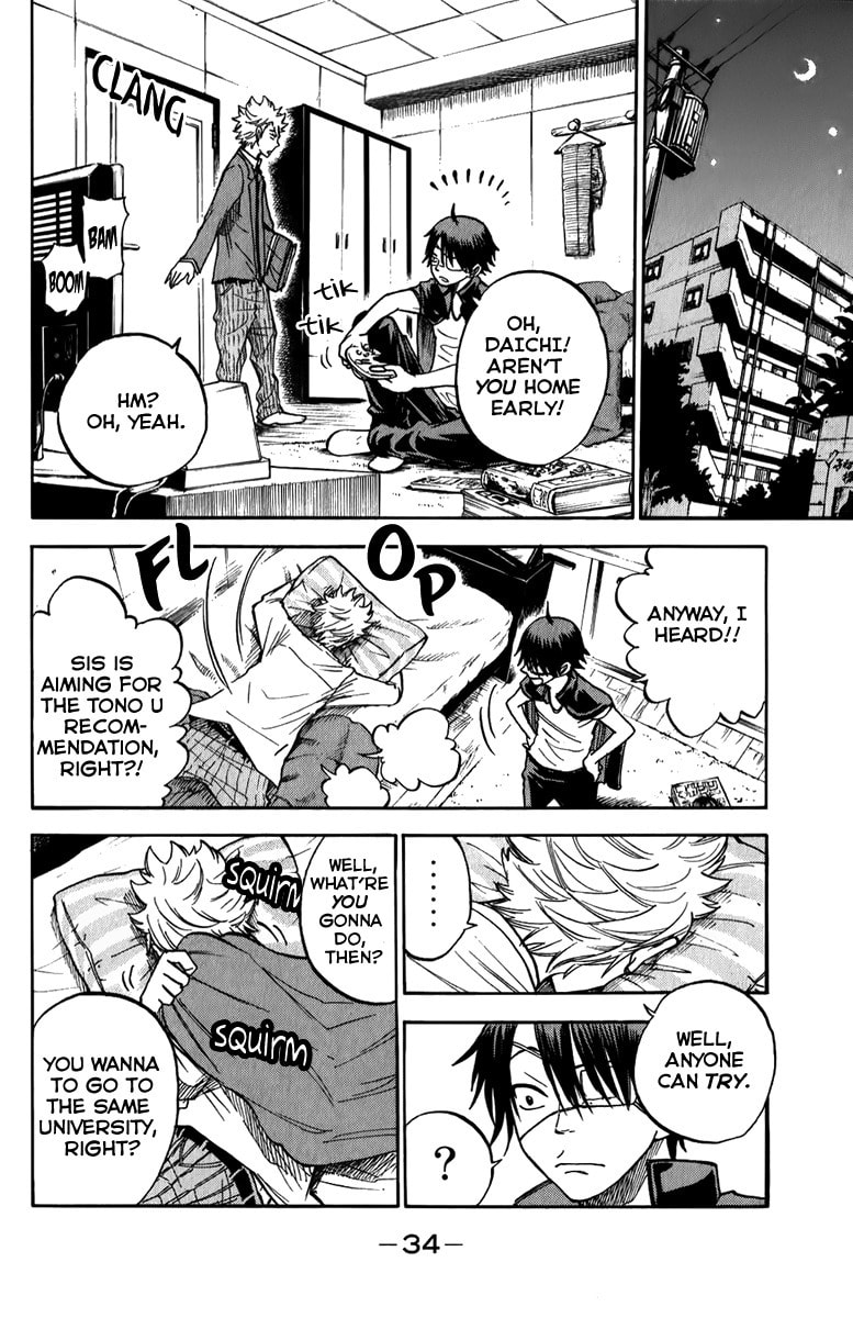 Read Flunk Punk Rumble chapter 168 image 11 on Lezhin