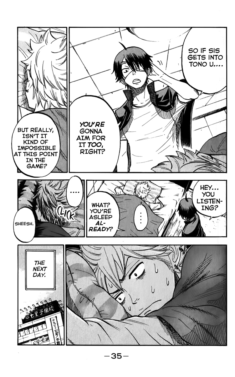 Read Flunk Punk Rumble chapter 168 image 12 on Lezhin