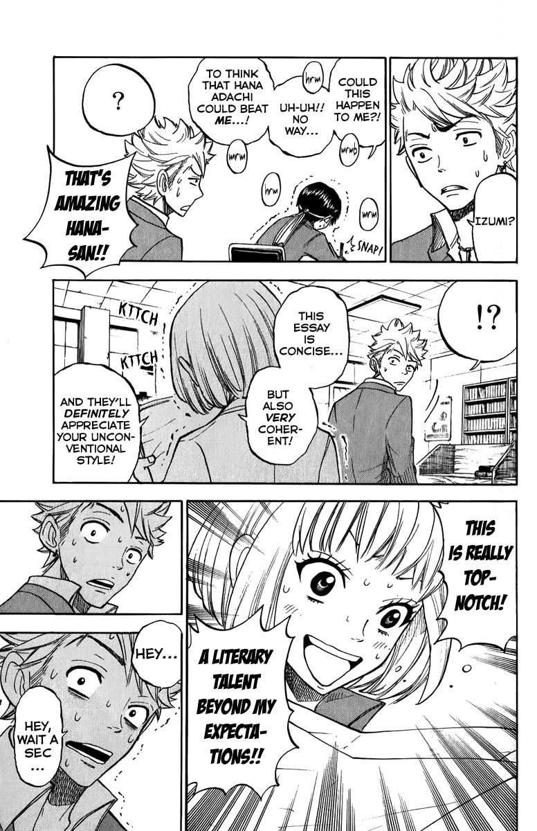 Read Flunk Punk Rumble chapter 168 image 14 on Lezhin