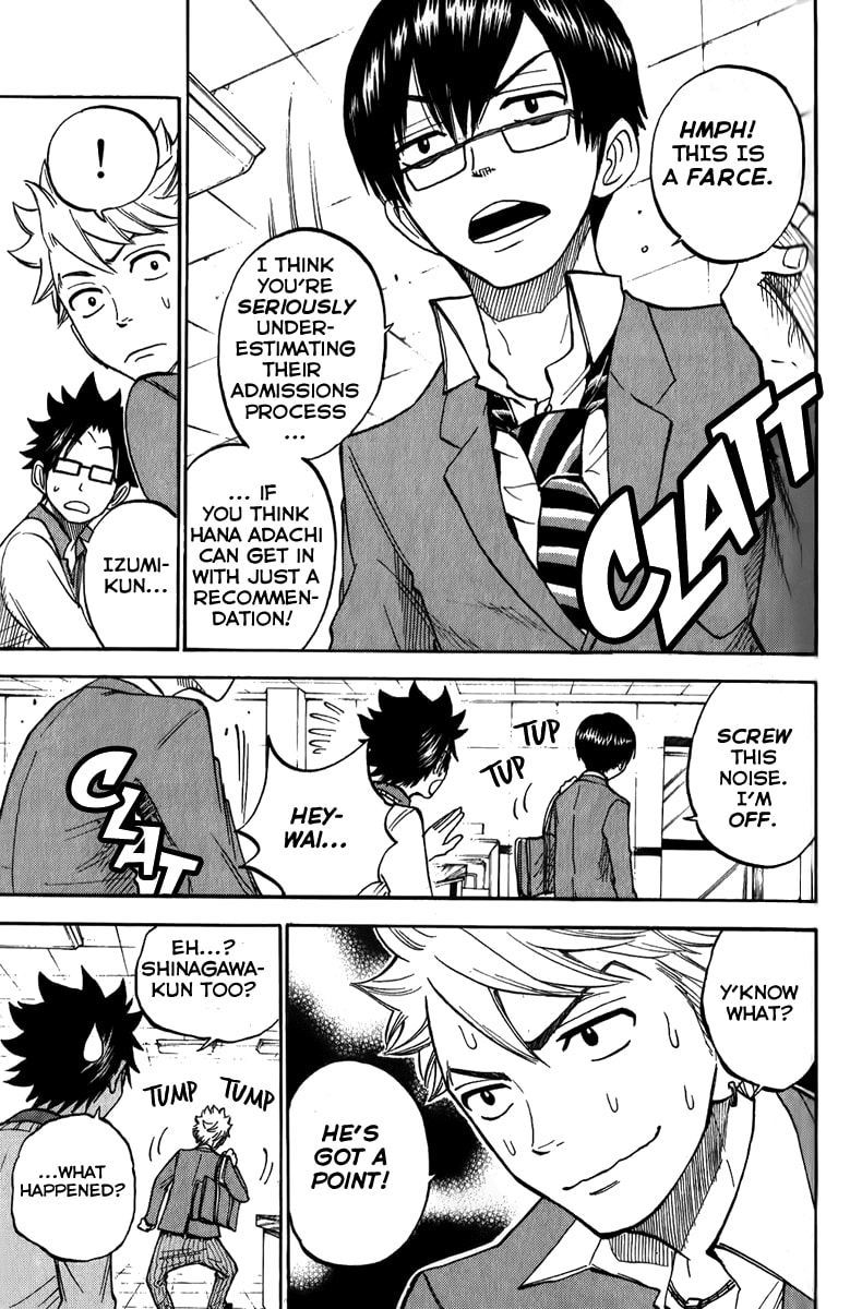 Read Flunk Punk Rumble chapter 168 image 8 on Lezhin
