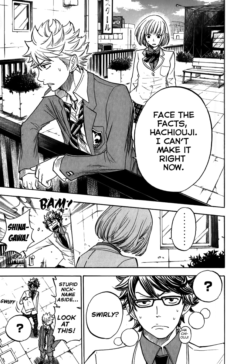 Read Flunk Punk Rumble chapter 169 image 10 on Lezhin
