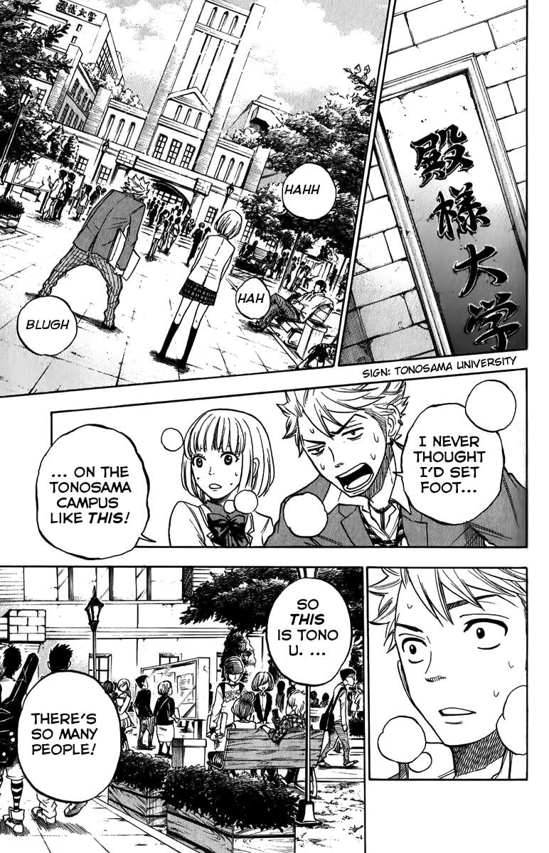 Read Flunk Punk Rumble chapter 169 image 12 on Lezhin