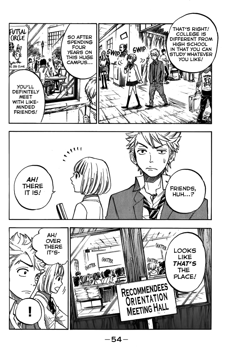 Read Flunk Punk Rumble chapter 169 image 13 on Lezhin