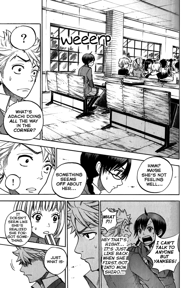 Read Flunk Punk Rumble chapter 169 image 14 on Lezhin