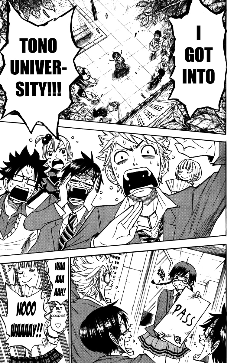 Read Flunk Punk Rumble chapter 169 image 2 on Lezhin