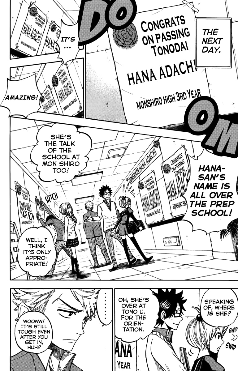 Read Flunk Punk Rumble chapter 169 image 7 on Lezhin