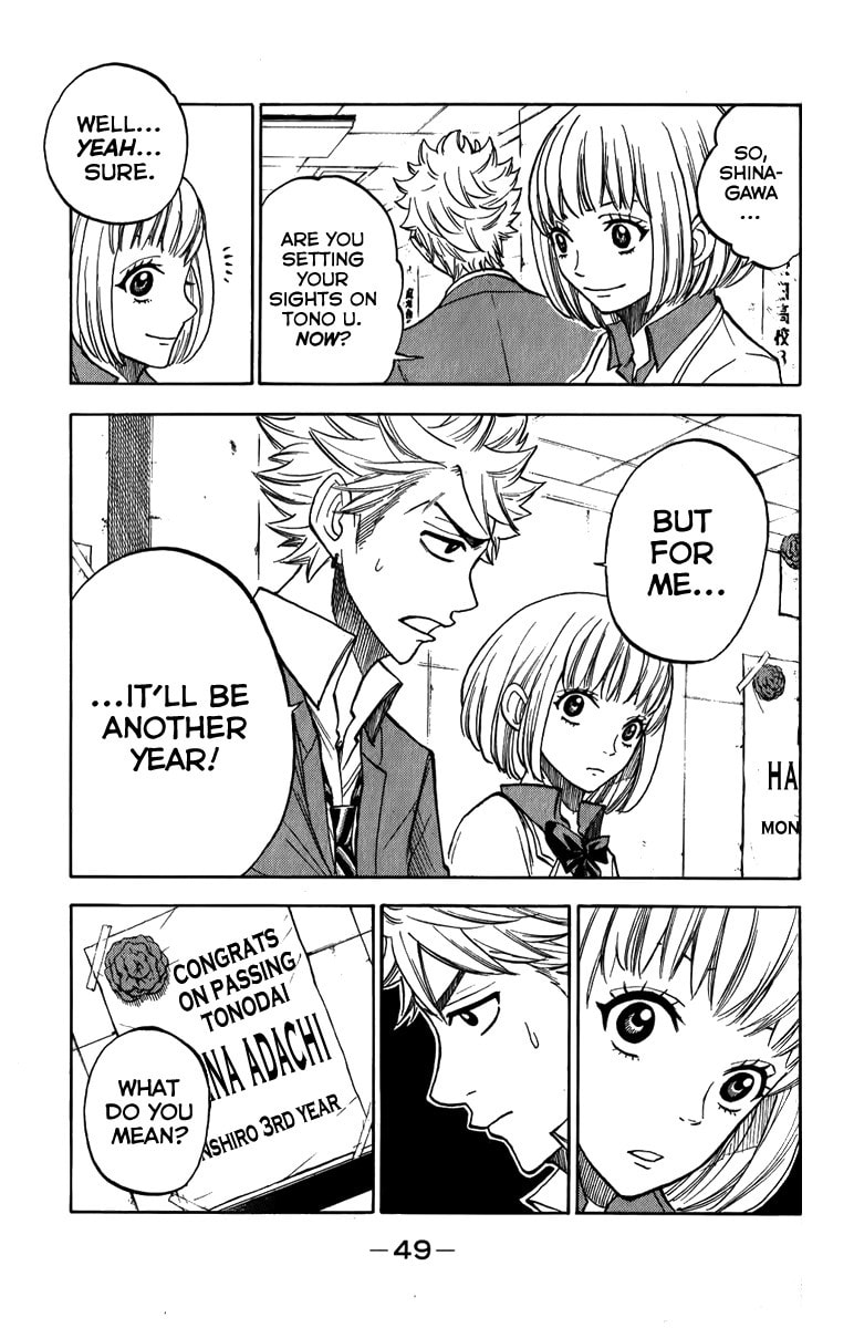 Read Flunk Punk Rumble chapter 169 image 8 on Lezhin