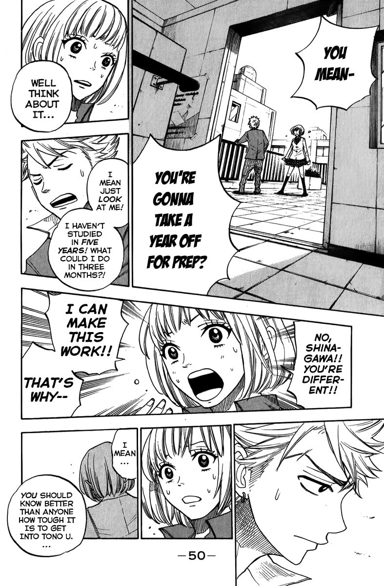 Read Flunk Punk Rumble chapter 169 image 9 on Lezhin