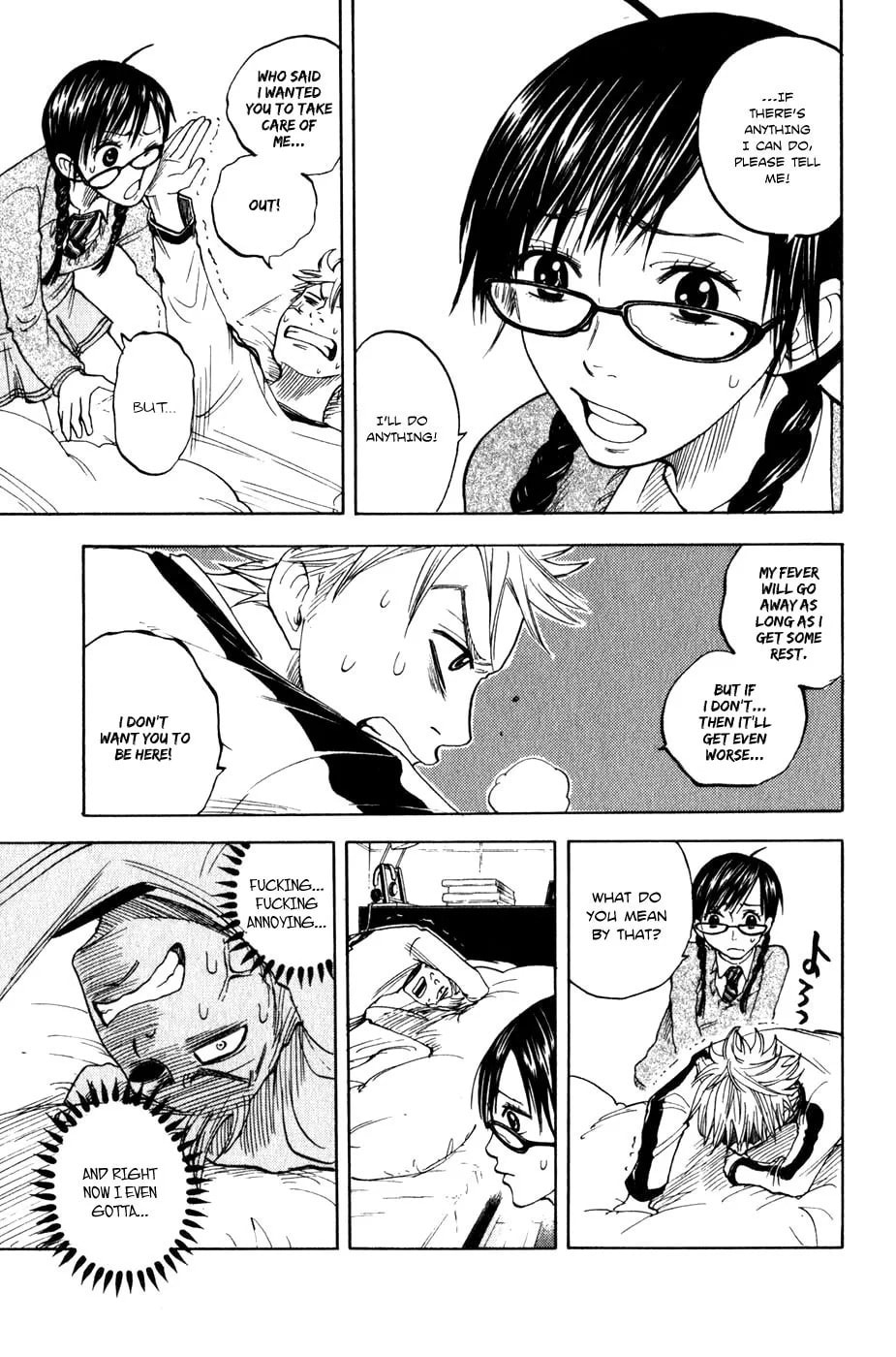 Read Flunk Punk Rumble chapter 17 image 11 on Lezhin