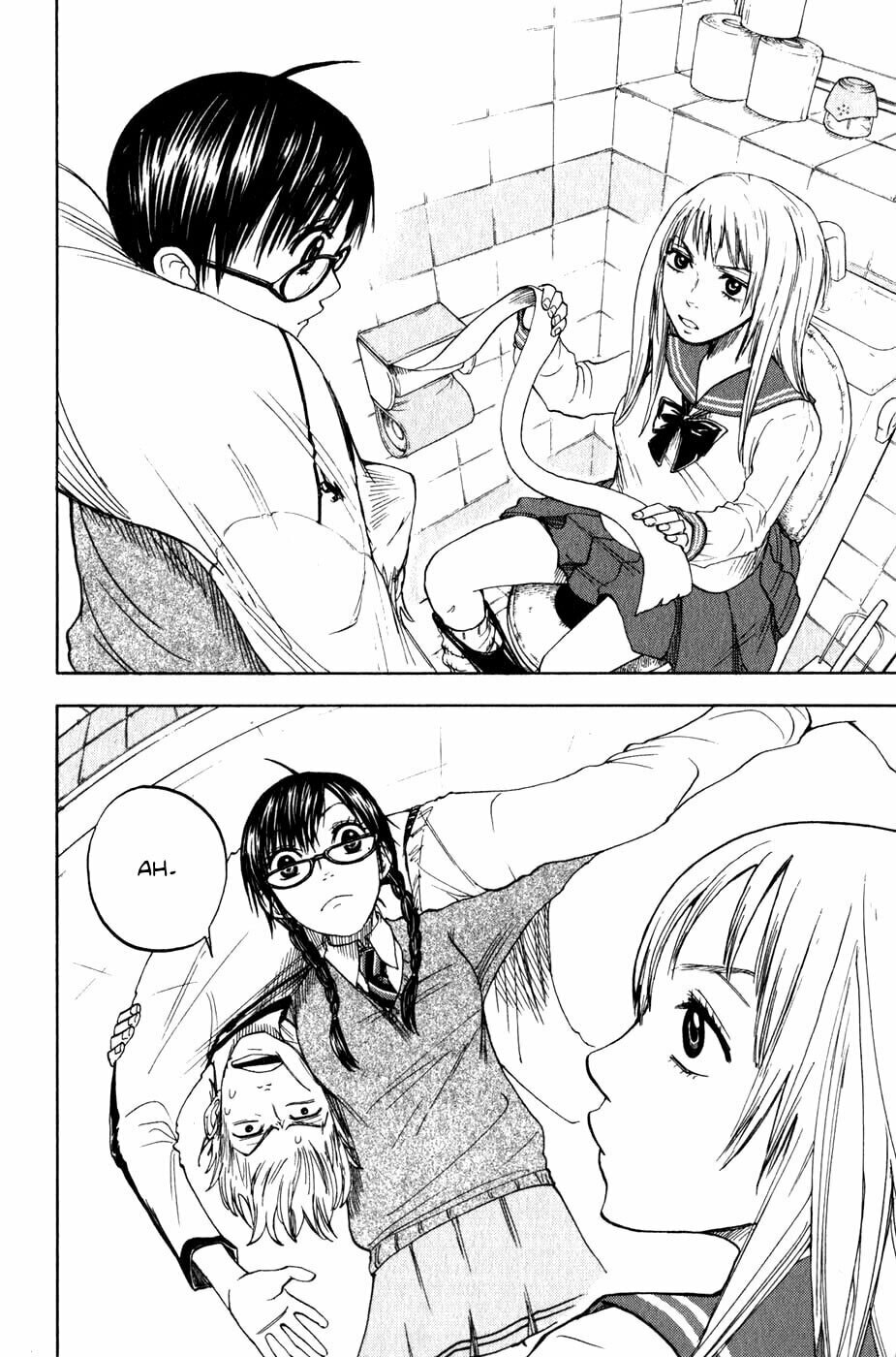 Read Flunk Punk Rumble chapter 17 image 14 on Lezhin