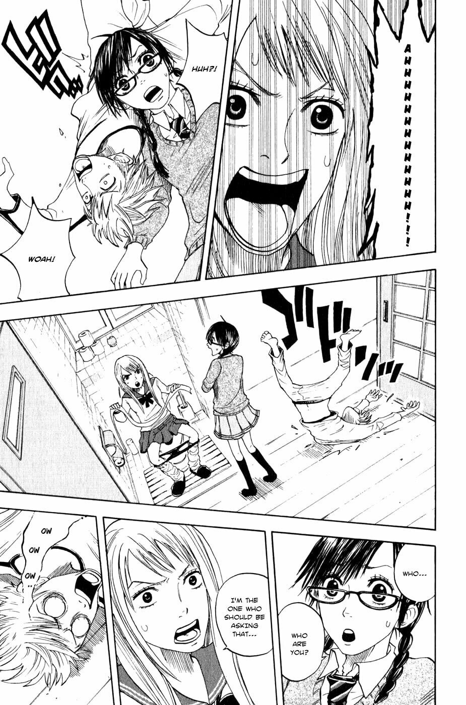 Read Flunk Punk Rumble chapter 17 image 15 on Lezhin