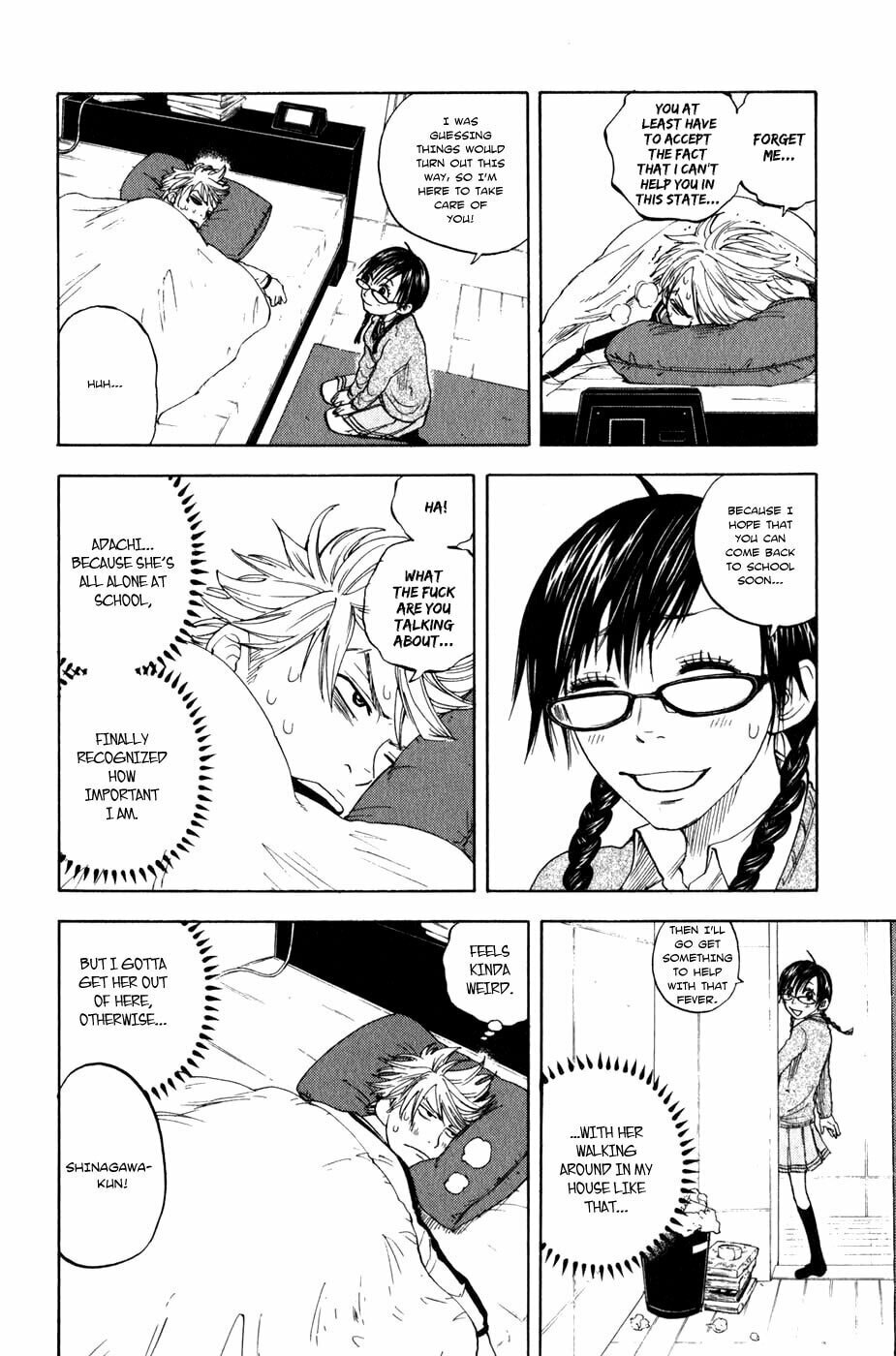 Read Flunk Punk Rumble chapter 17 image 6 on Lezhin