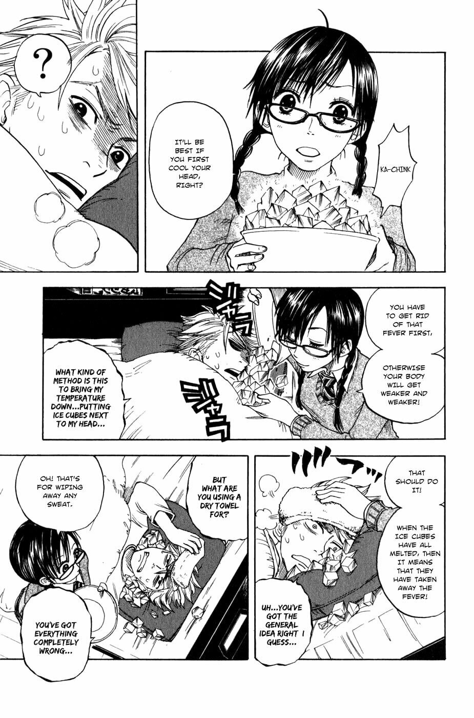 Read Flunk Punk Rumble chapter 17 image 7 on Lezhin