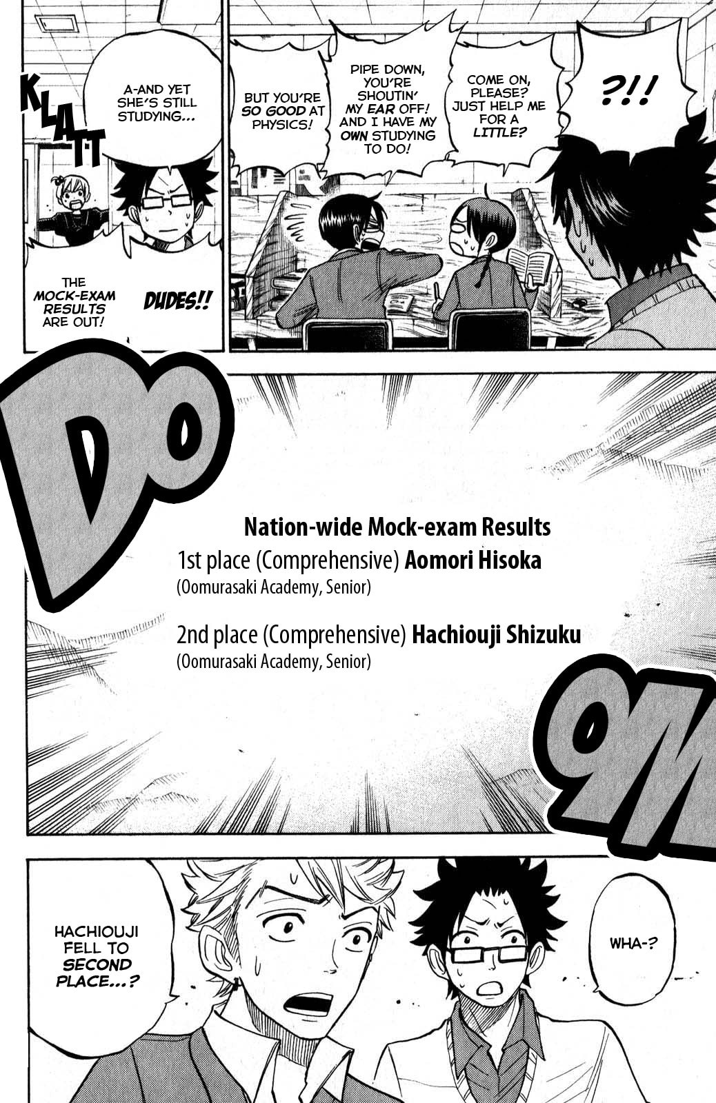 Read Flunk Punk Rumble chapter 170 image 1 on Lezhin