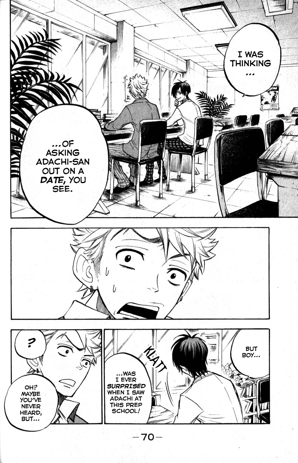 Read Flunk Punk Rumble chapter 170 image 11 on Lezhin