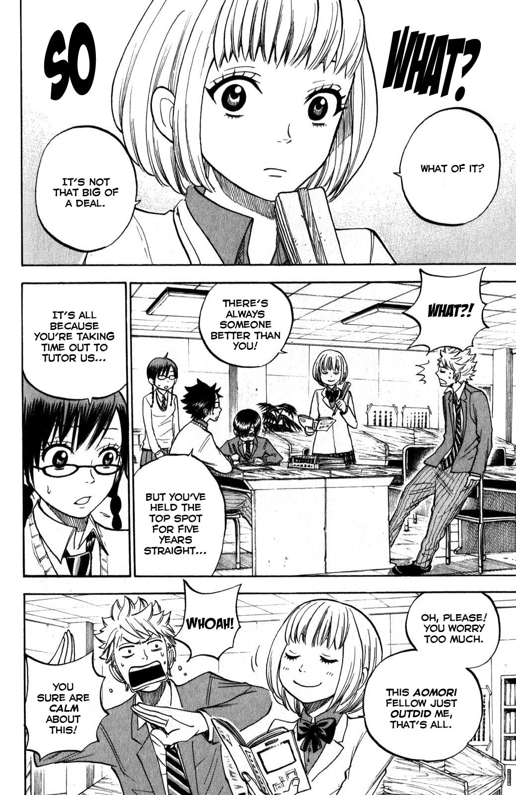 Read Flunk Punk Rumble chapter 170 image 3 on Lezhin