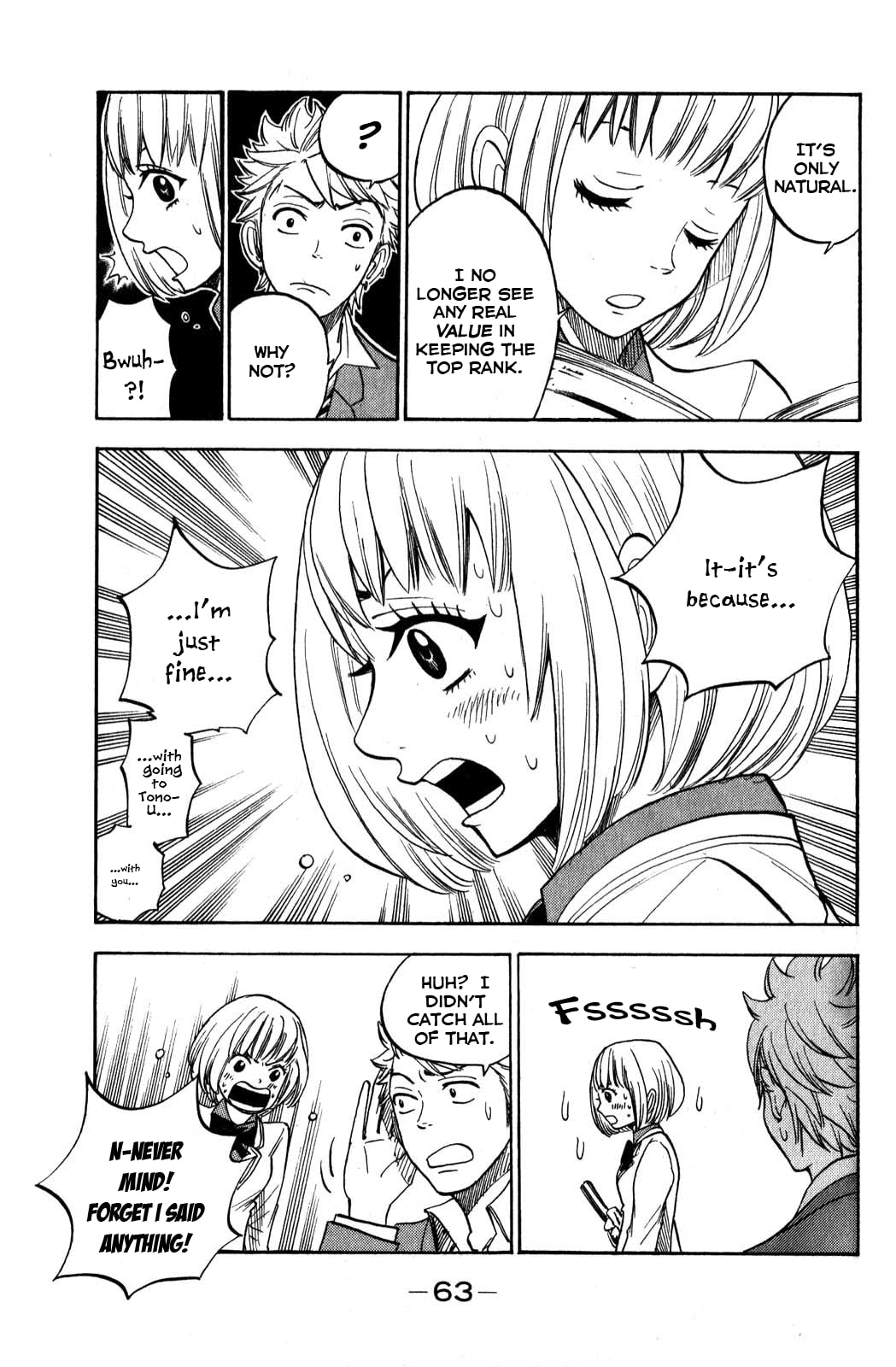 Read Flunk Punk Rumble chapter 170 image 4 on Lezhin
