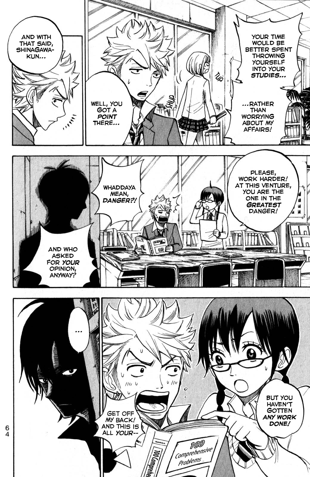 Read Flunk Punk Rumble chapter 170 image 5 on Lezhin
