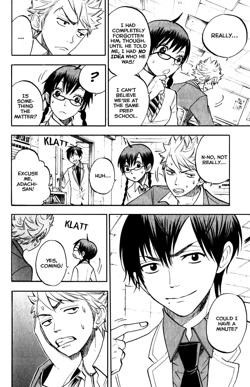 Read Flunk Punk Rumble chapter 171 image 1 on Lezhin