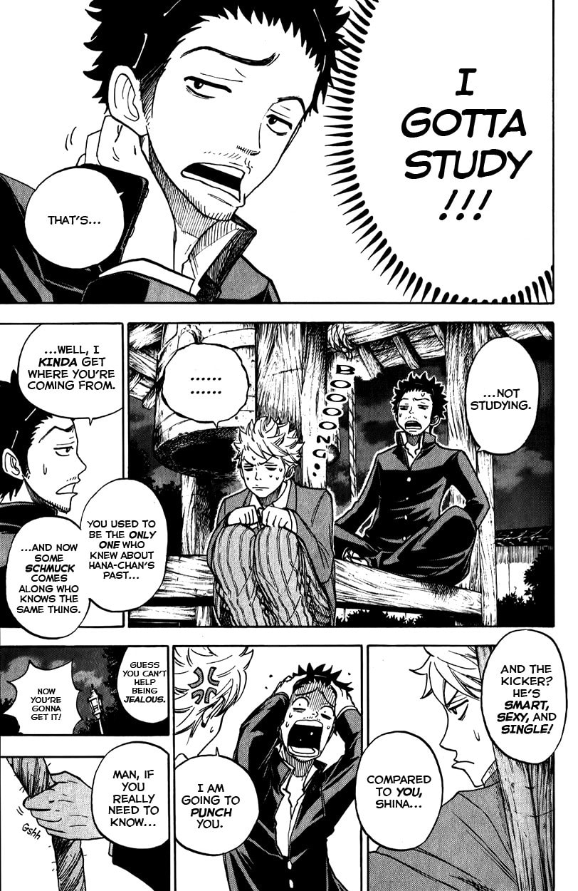 Read Flunk Punk Rumble chapter 171 image 10 on Lezhin