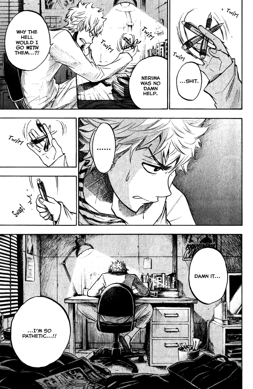 Read Flunk Punk Rumble chapter 171 image 12 on Lezhin