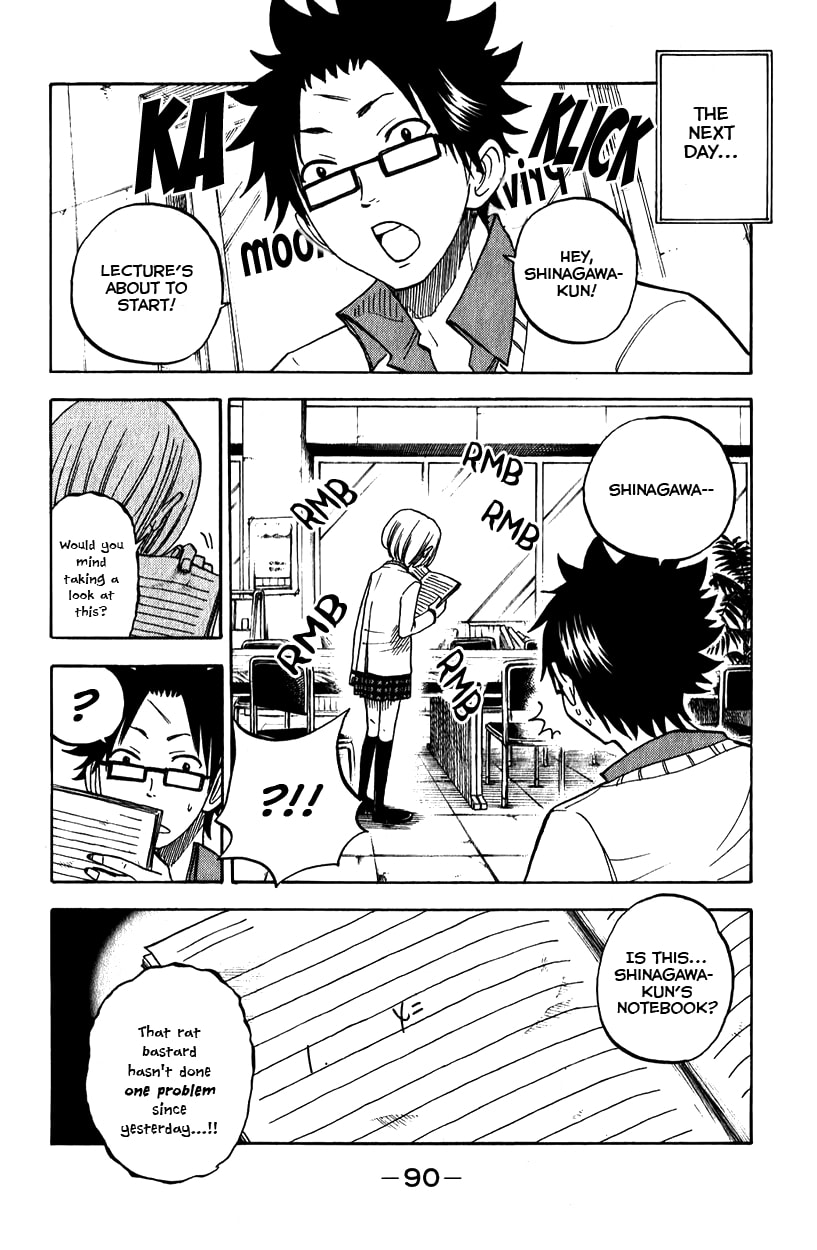 Read Flunk Punk Rumble chapter 171 image 13 on Lezhin