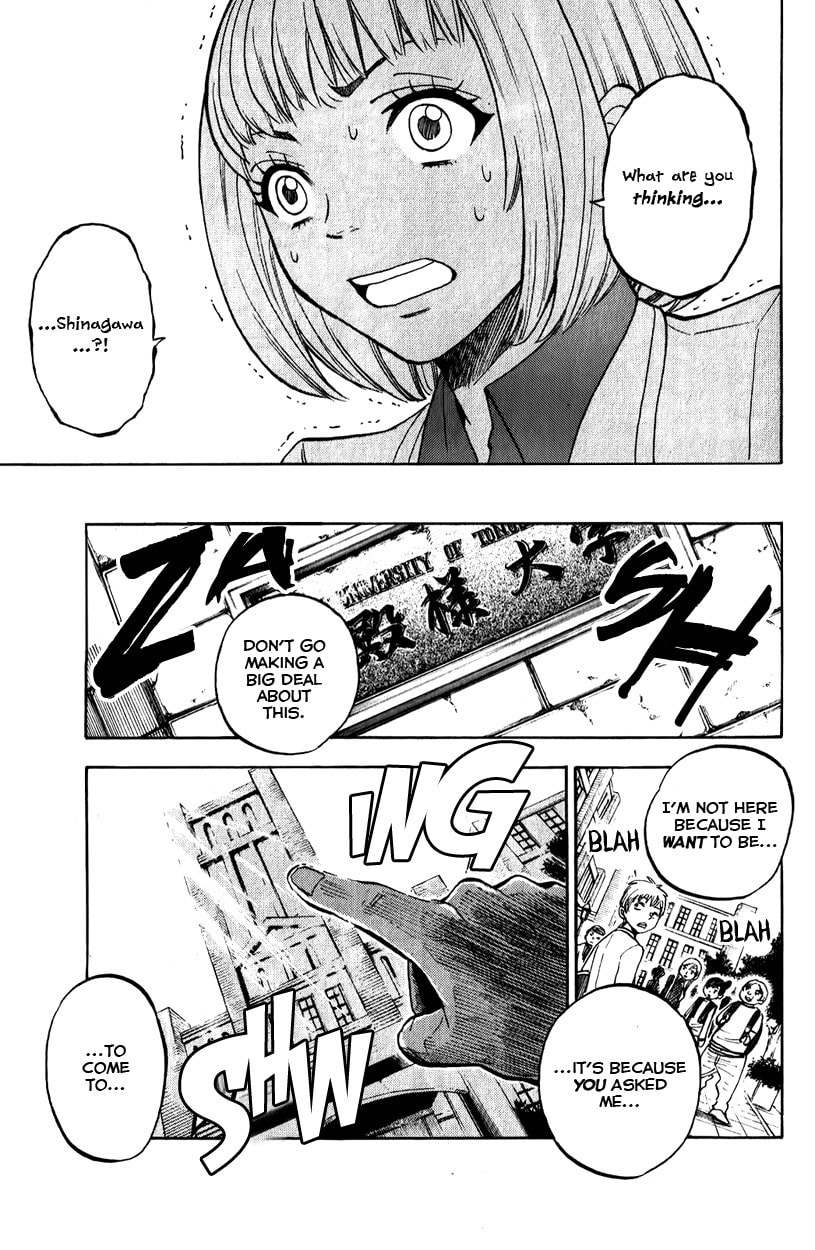 Read Flunk Punk Rumble chapter 171 image 14 on Lezhin