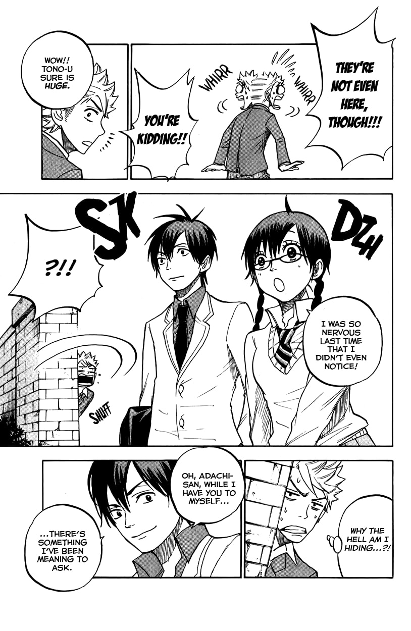 Read Flunk Punk Rumble chapter 171 image 16 on Lezhin