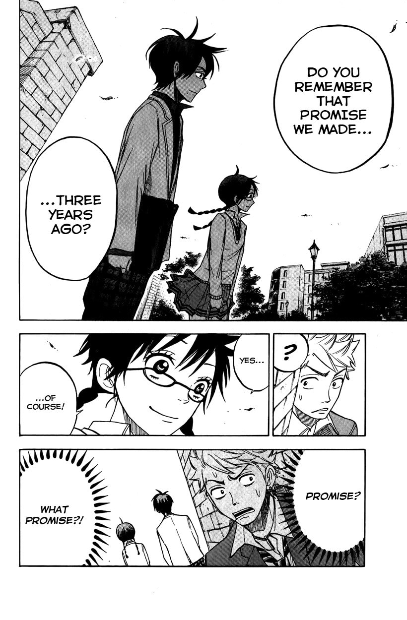 Read Flunk Punk Rumble chapter 171 image 17 on Lezhin