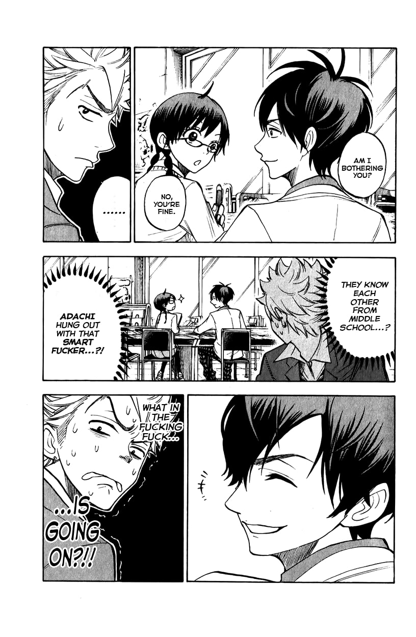 Read Flunk Punk Rumble chapter 171 image 4 on Lezhin