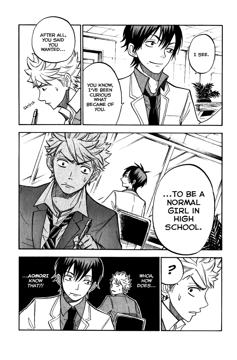 Read Flunk Punk Rumble chapter 171 image 5 on Lezhin