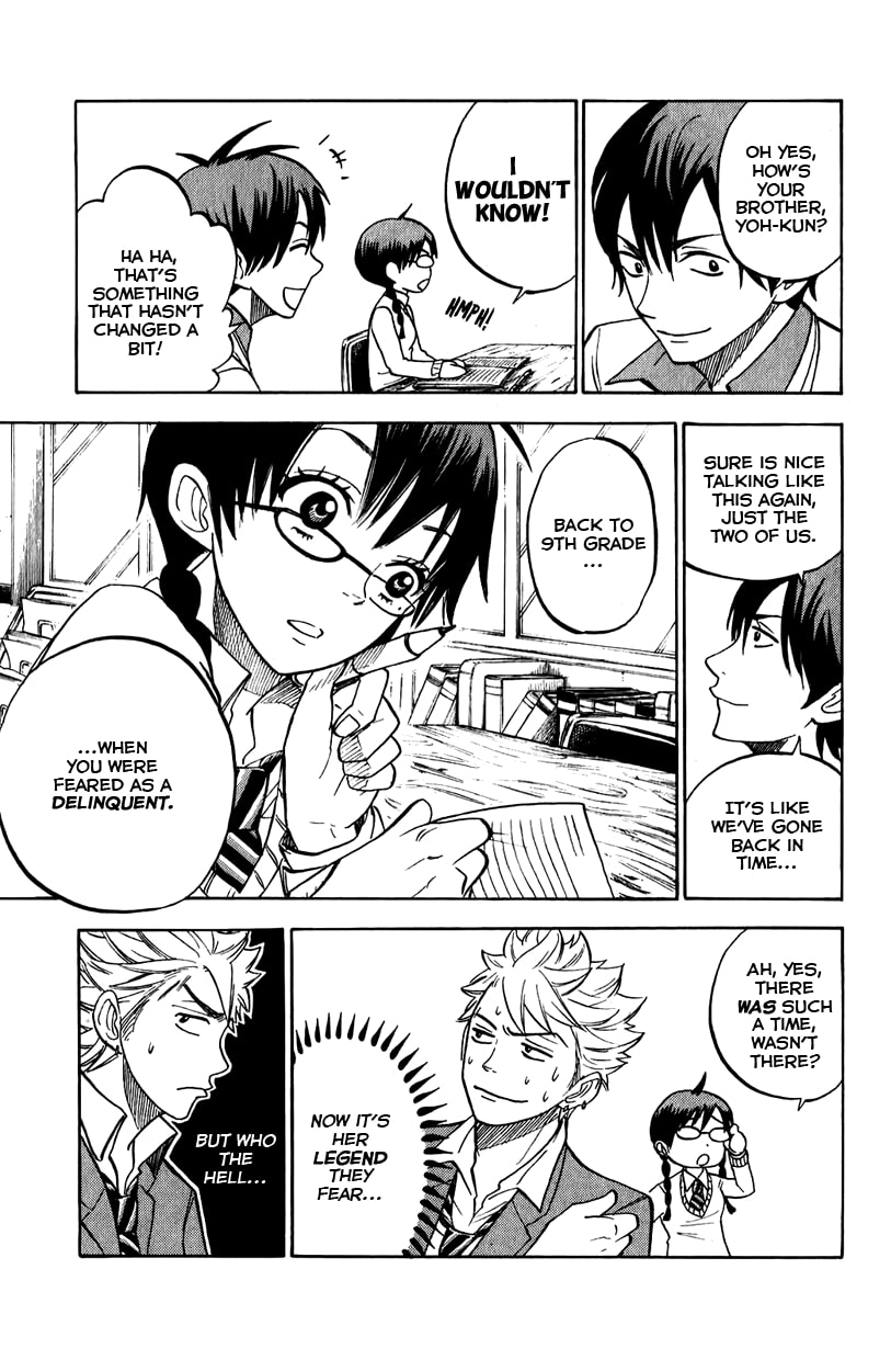 Read Flunk Punk Rumble chapter 171 image 6 on Lezhin