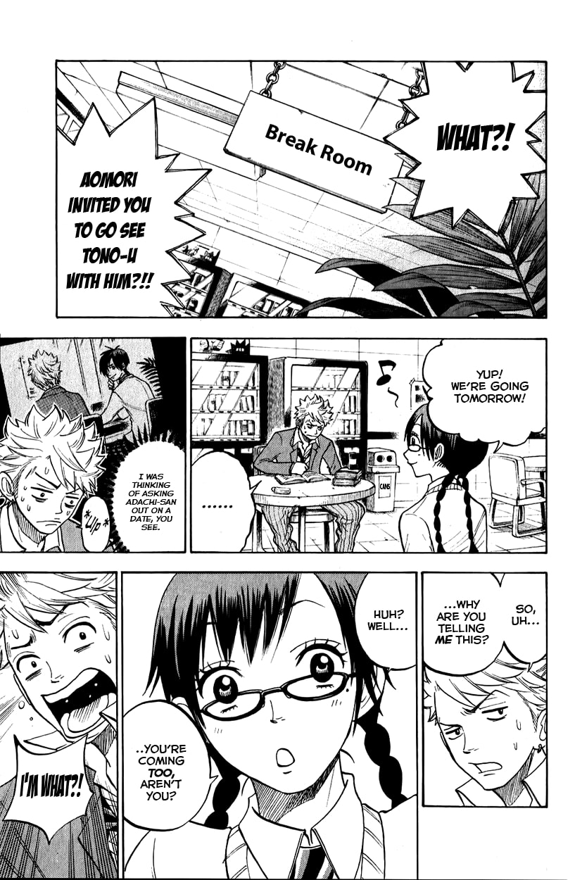 Read Flunk Punk Rumble chapter 171 image 8 on Lezhin