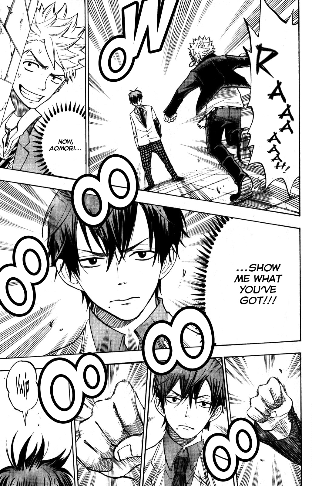 Read Flunk Punk Rumble chapter 172 image 12 on Lezhin