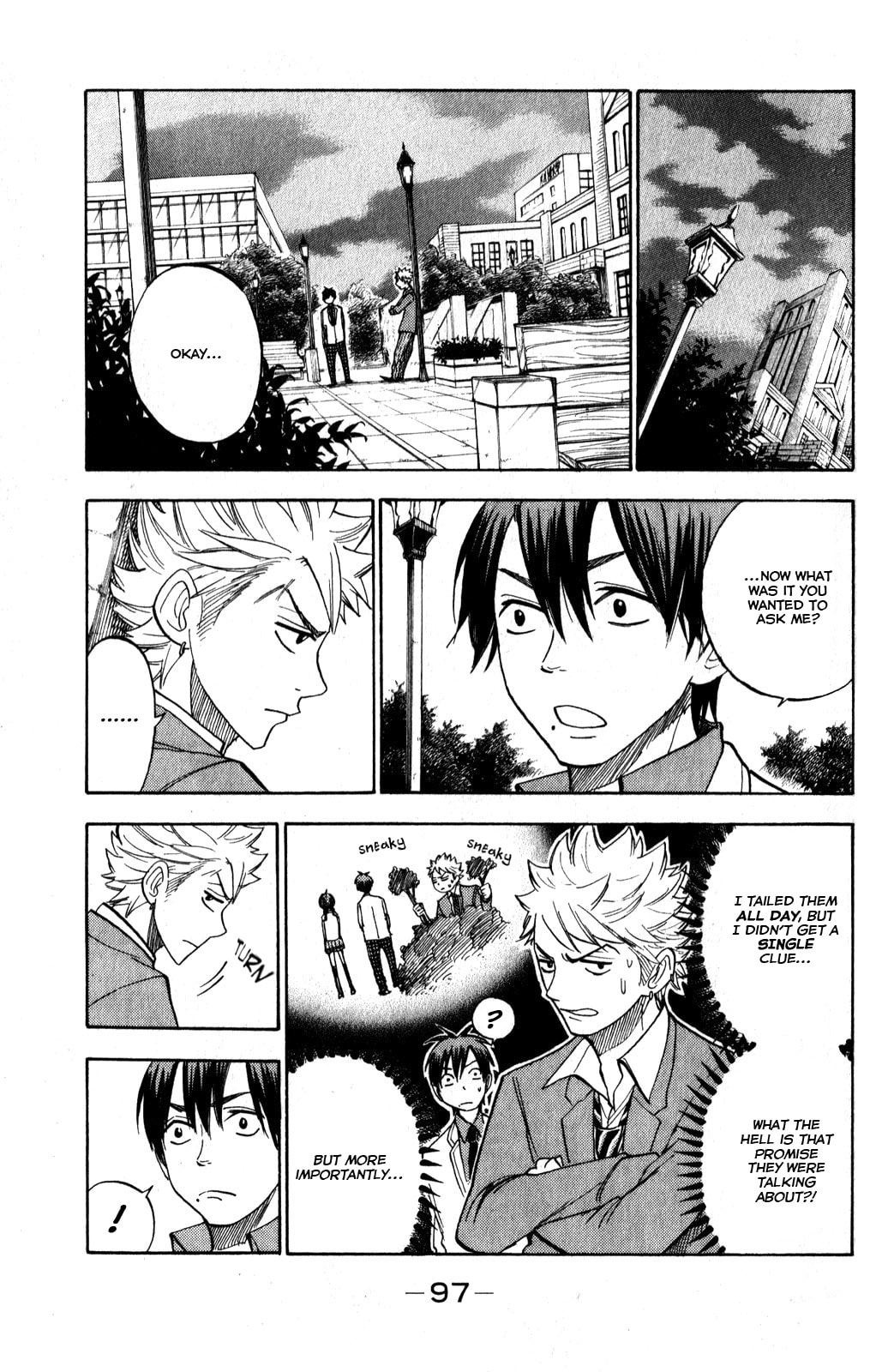 Read Flunk Punk Rumble chapter 172 image 2 on Lezhin