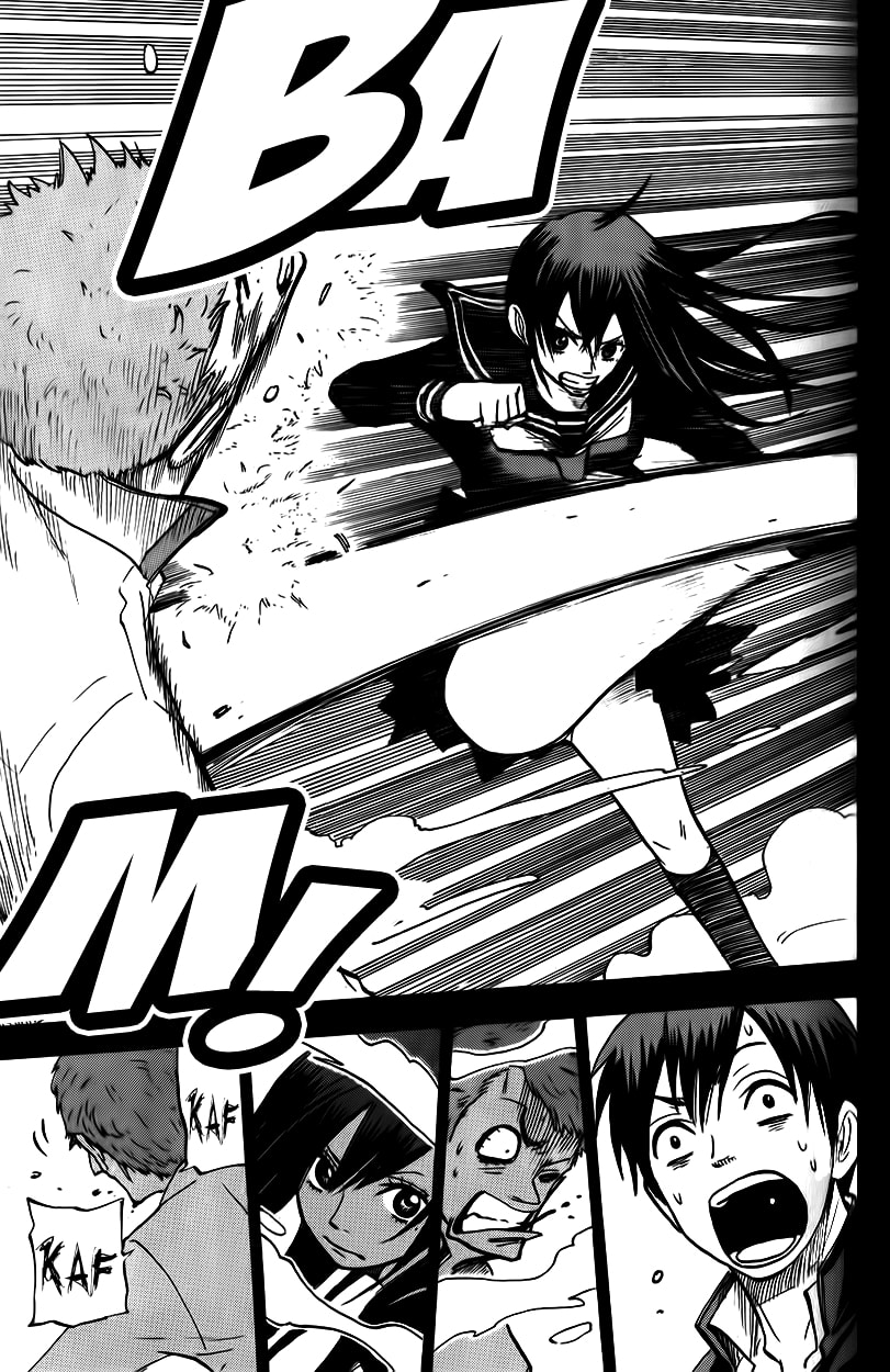 Read Flunk Punk Rumble chapter 173 image 13 on Lezhin