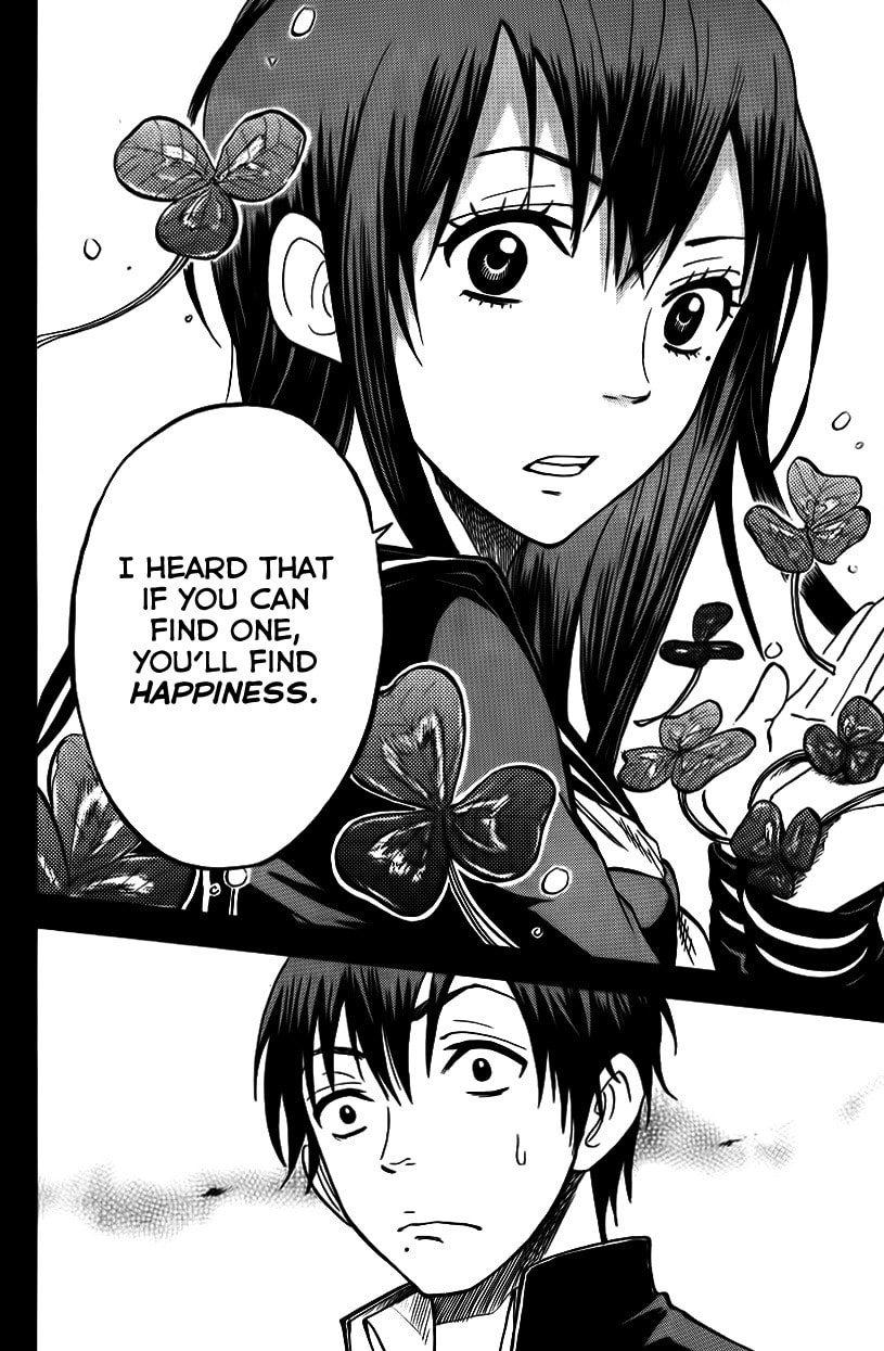 Read Flunk Punk Rumble chapter 173 image 16 on Lezhin