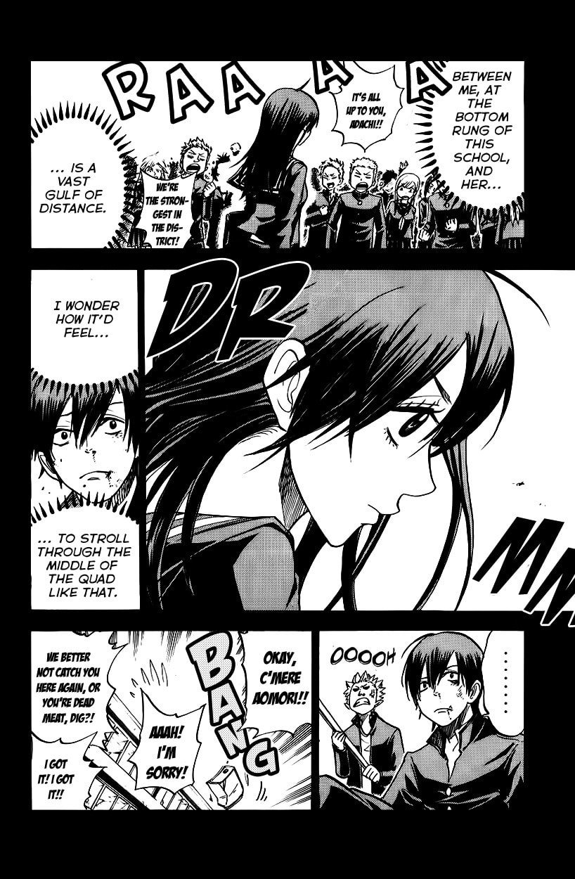 Read Flunk Punk Rumble chapter 173 image 2 on Lezhin