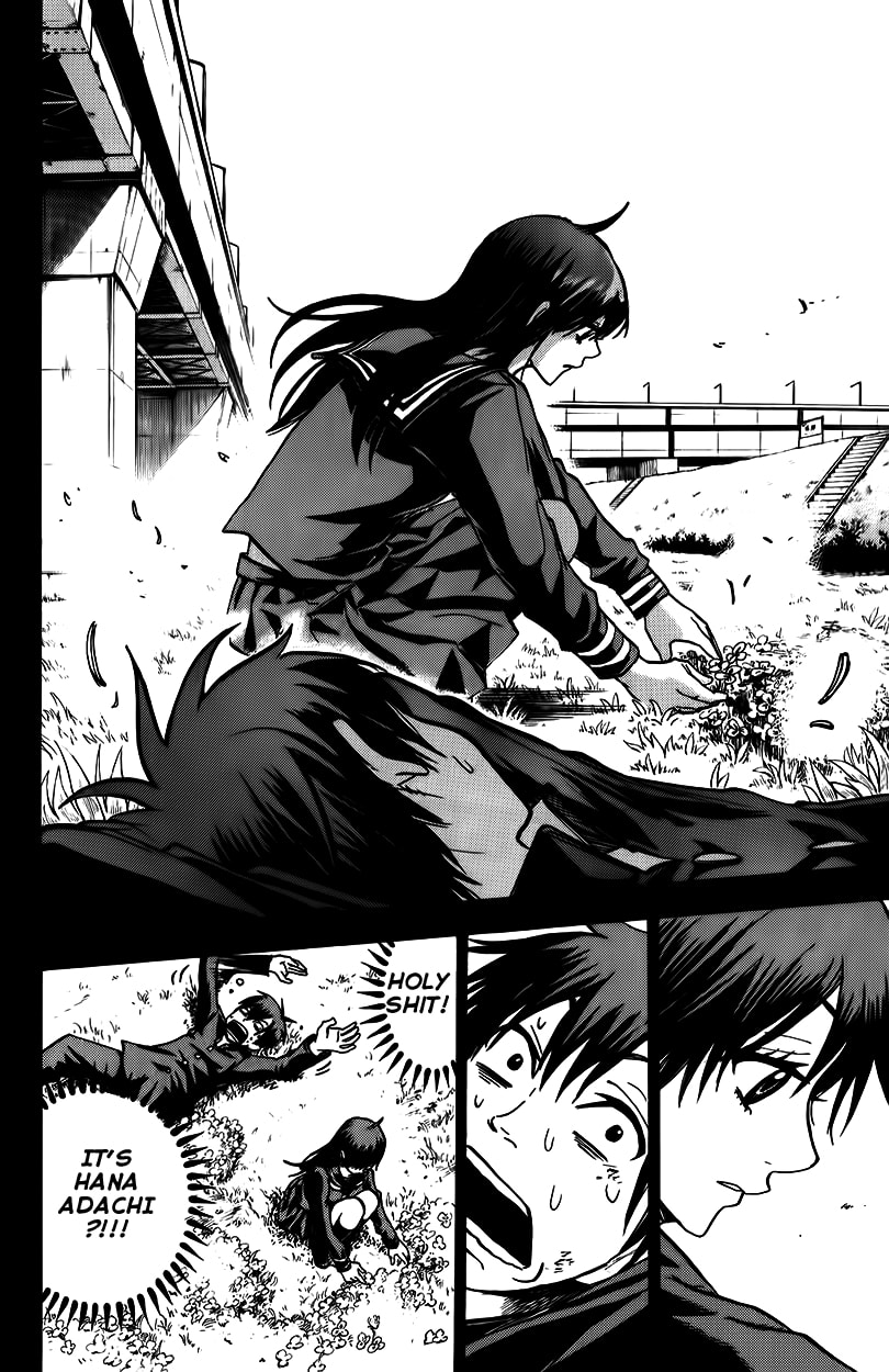 Read Flunk Punk Rumble chapter 173 image 4 on Lezhin