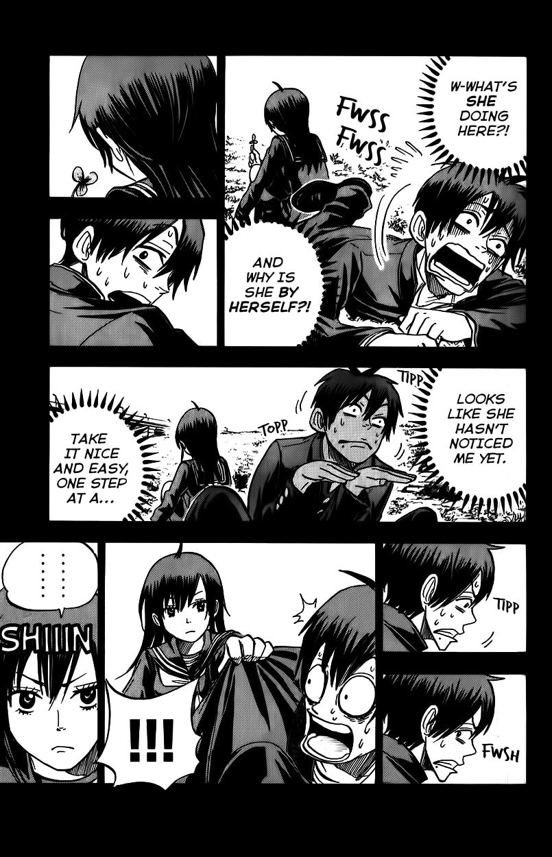 Read Flunk Punk Rumble chapter 173 image 5 on Lezhin
