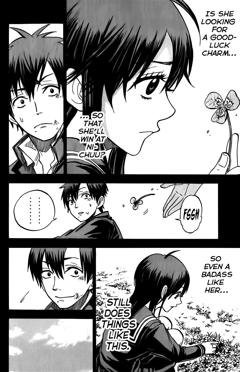 Read Flunk Punk Rumble chapter 173 image 8 on Lezhin