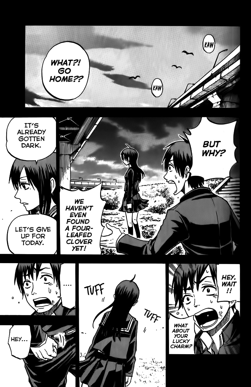 Read Flunk Punk Rumble chapter 173 image 9 on Lezhin